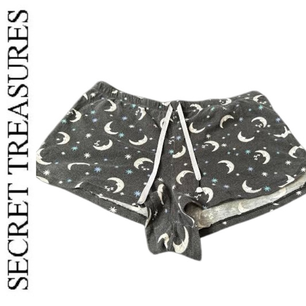 Pajama Shorts Secret Treasures